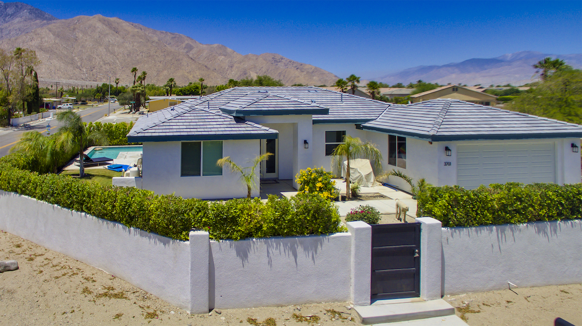 EASTGATE ROAD, PALM SPRINGS, CA