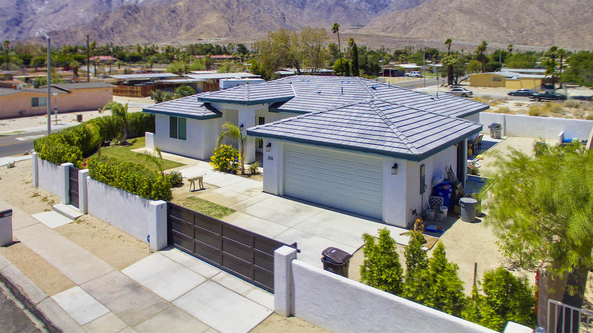 EASTGATE ROAD, PALM SPRINGS, CA