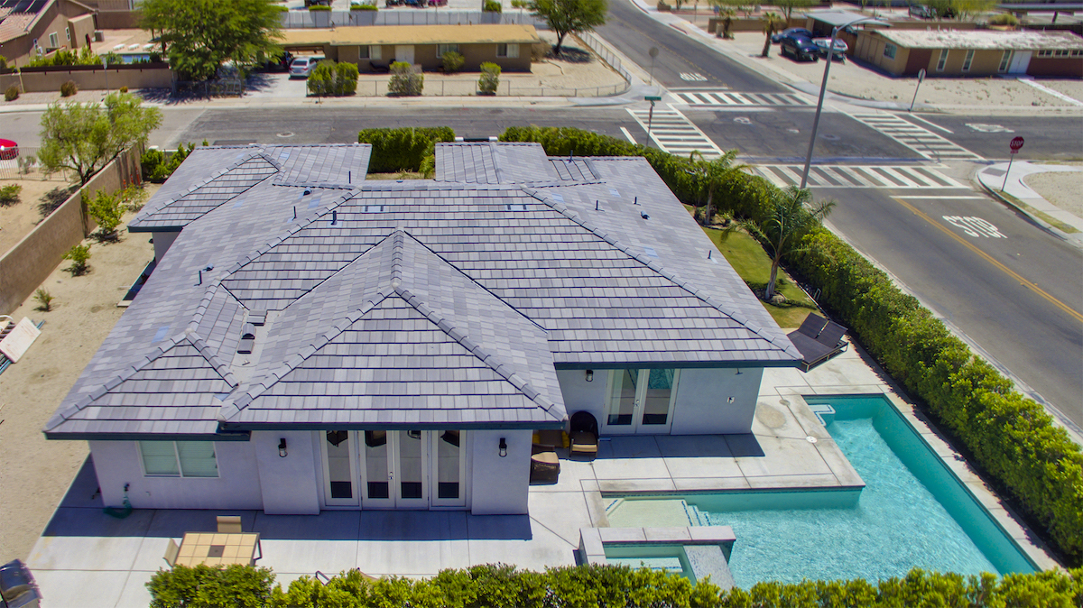 EASTGATE ROAD, PALM SPRINGS, CA