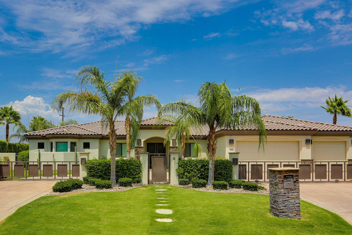 Santa Catalina Road, Palm Springs, CA