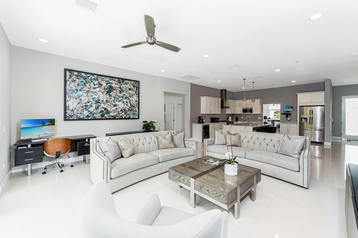 EASTGATE ROAD, PALM SPRINGS, CA