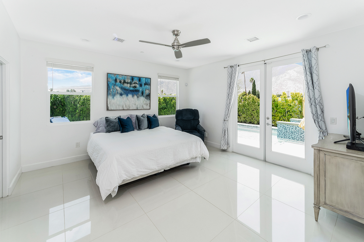 EASTGATE ROAD, PALM SPRINGS, CA