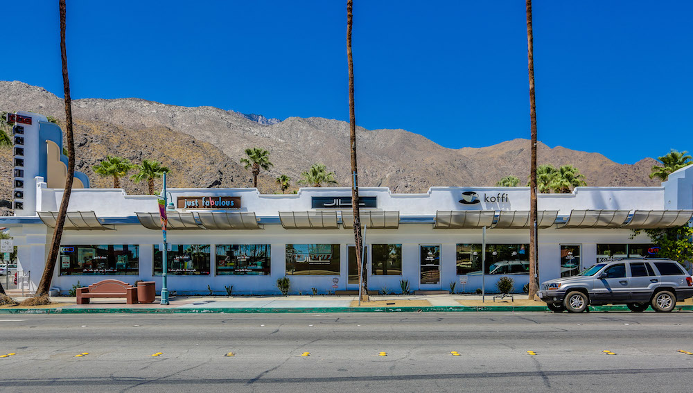 The Corridor, Palm Springs