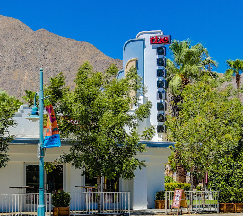The Corridor, Palm Springs