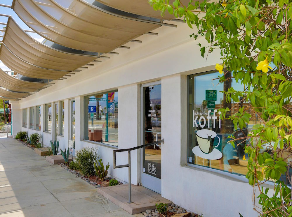 The Corridor, Palm Springs
