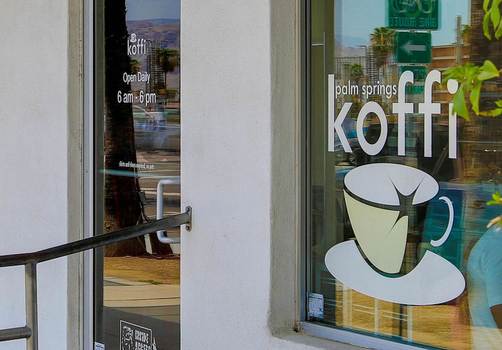 The Corridor, Palm Springs