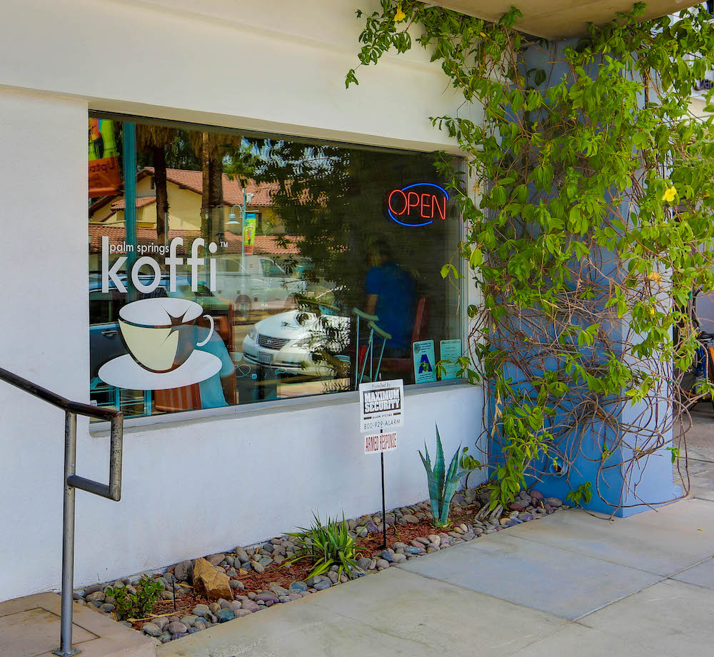 The Corridor, Palm Springs