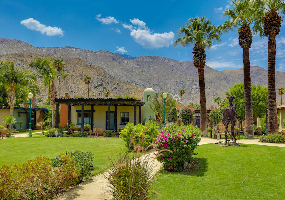 The Corridor, Palm Springs
