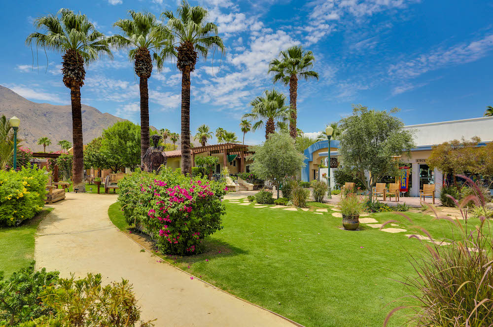 The Corridor, Palm Springs
