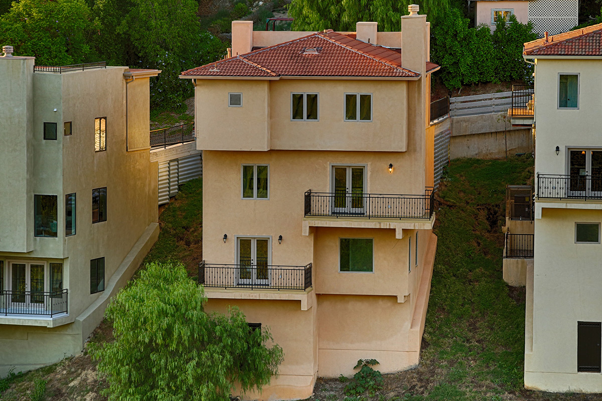 3606, 3610, 3614 Parrish, Los Angeles, CA