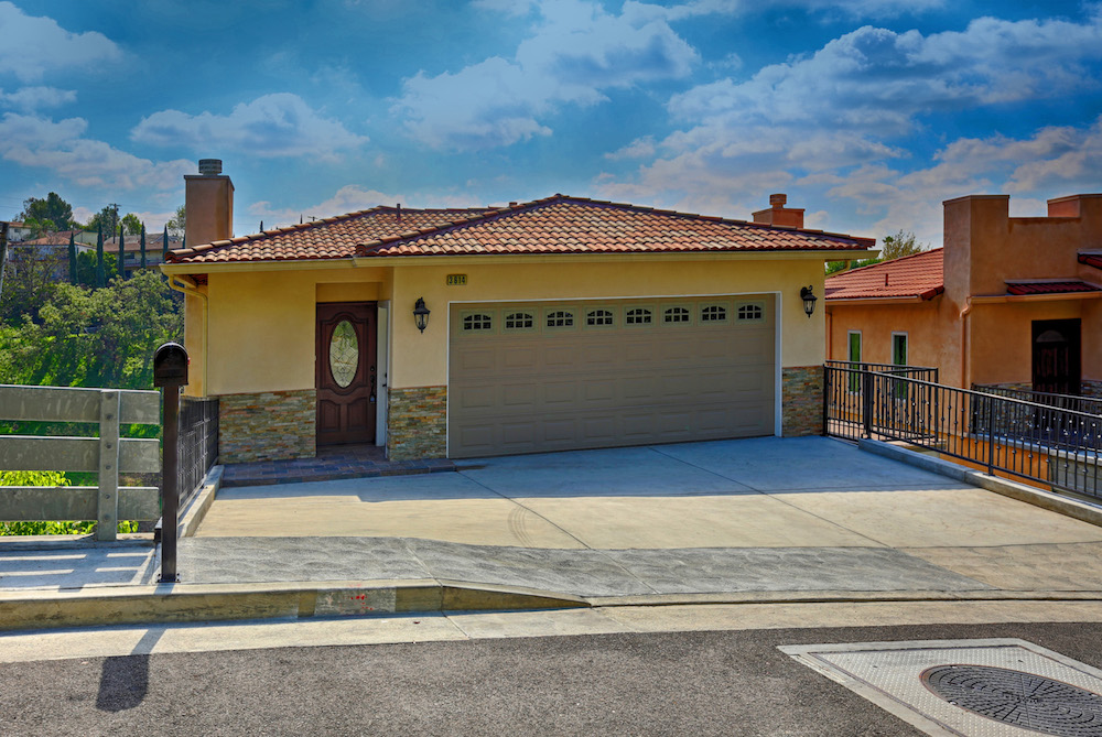 3614 Parrish, Los Angeles