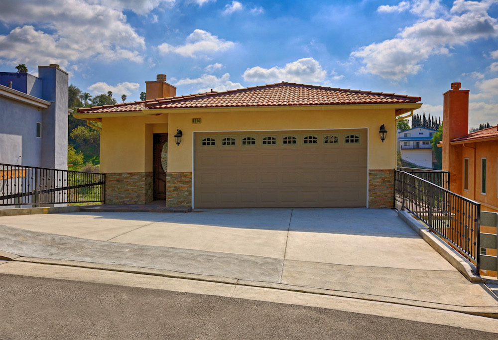 3614 Parrish, Los Angeles