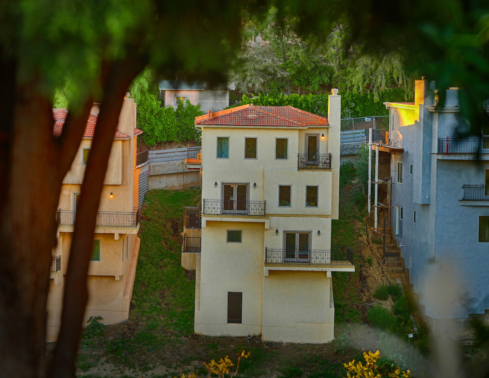 3614 Parrish, Los Angeles