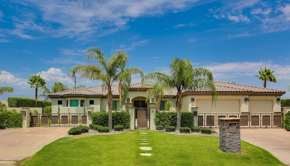 Santa Catalina Rd, Palm Springs