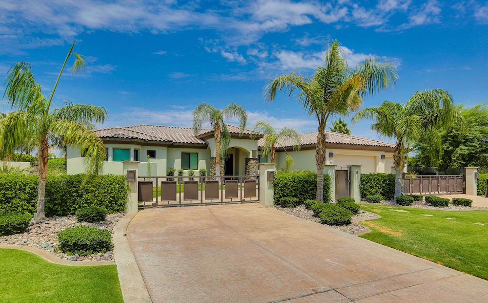 Santa Catalina Rd, Palm Springs